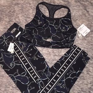Victoria’s Secret Sport Collection Matching Set